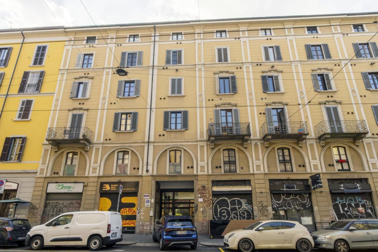 Apartment Cozy & Comfy In Navigli Area Mailand