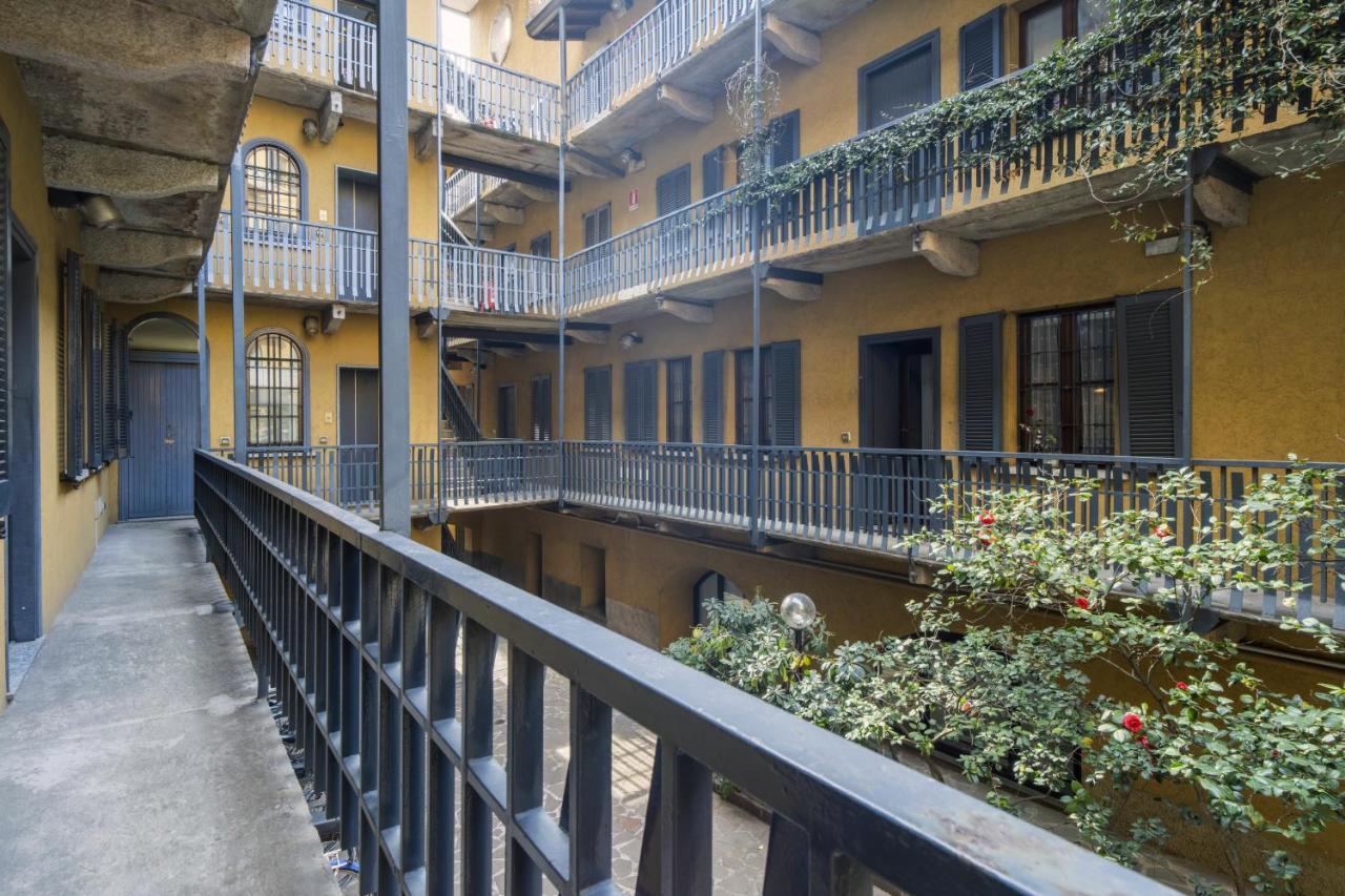 Apartment Cozy & Comfy In Navigli Area Milan